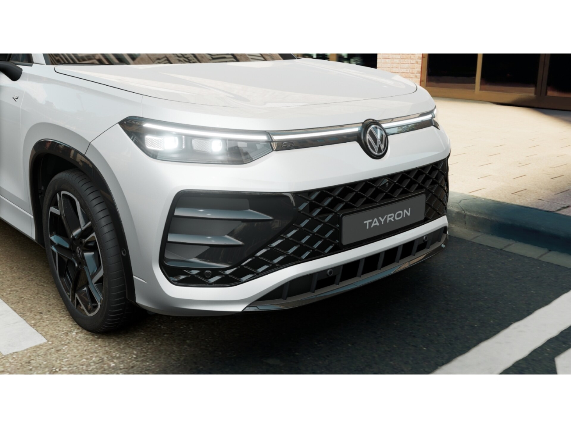 Volkswagen Tayron R-Line