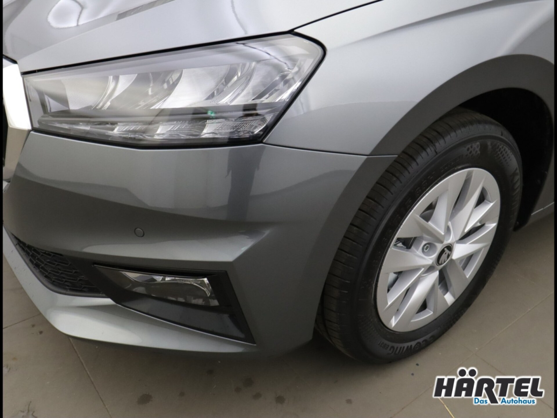 Skoda Fabia Selection