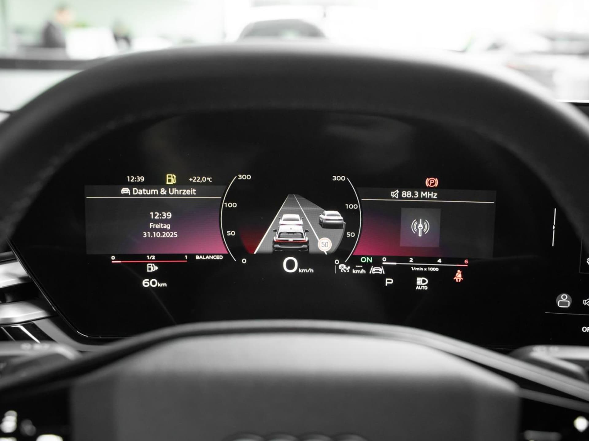 Audi A5 Avant edition one