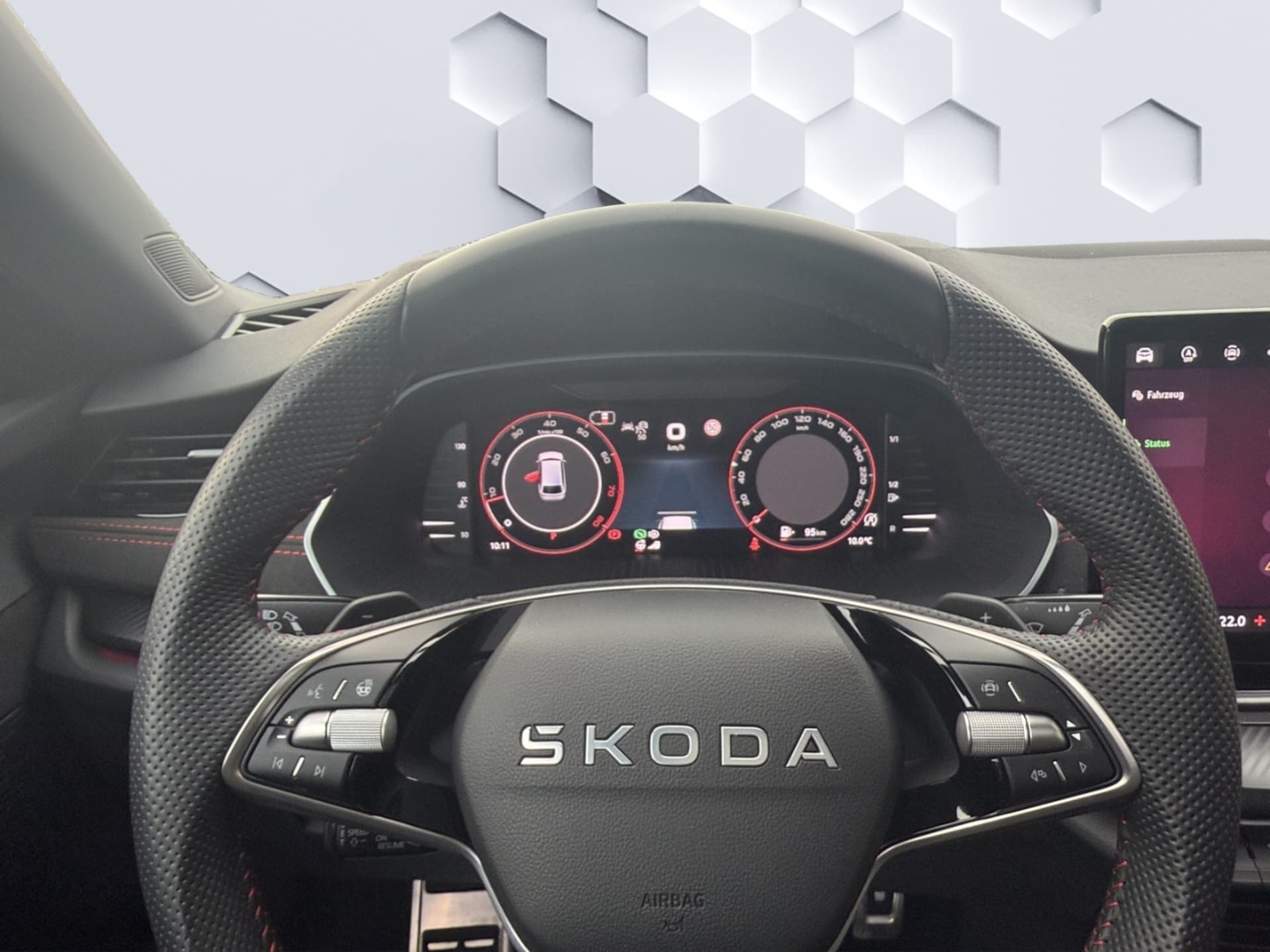 Skoda Octavia Combi RS