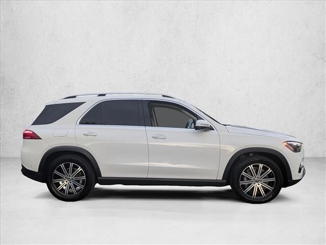 2025 Mercedes-Benz GLE 350