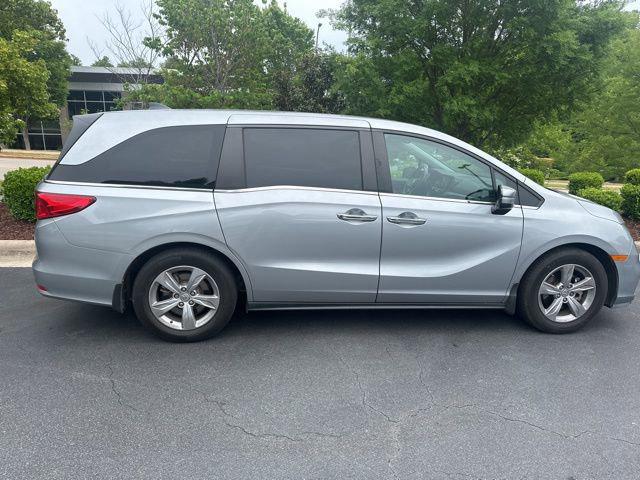 2019 Honda Odyssey