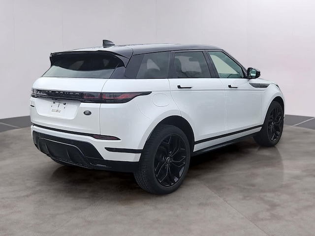 2023 Land Rover Range Rover Evoque