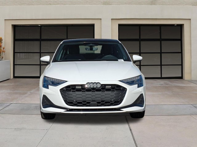 2026 Audi A3 Sedan