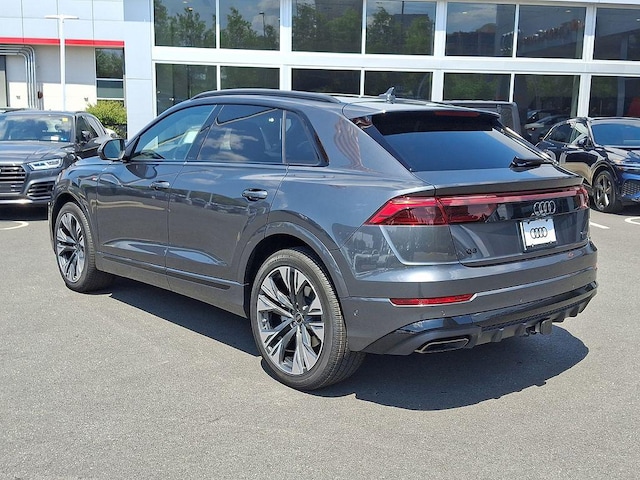 2026 Audi Q8