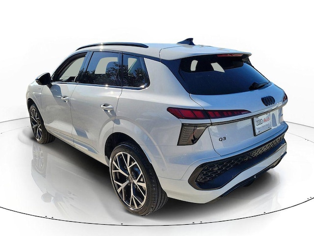 2026 Audi Q3 SUV
