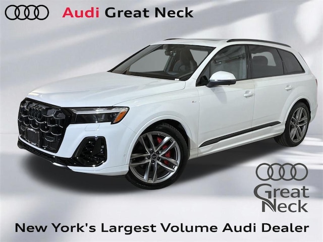 2026 Audi Q7