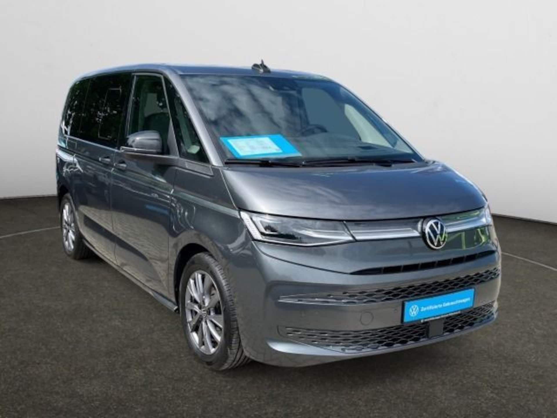 Volkswagen Multivan Style