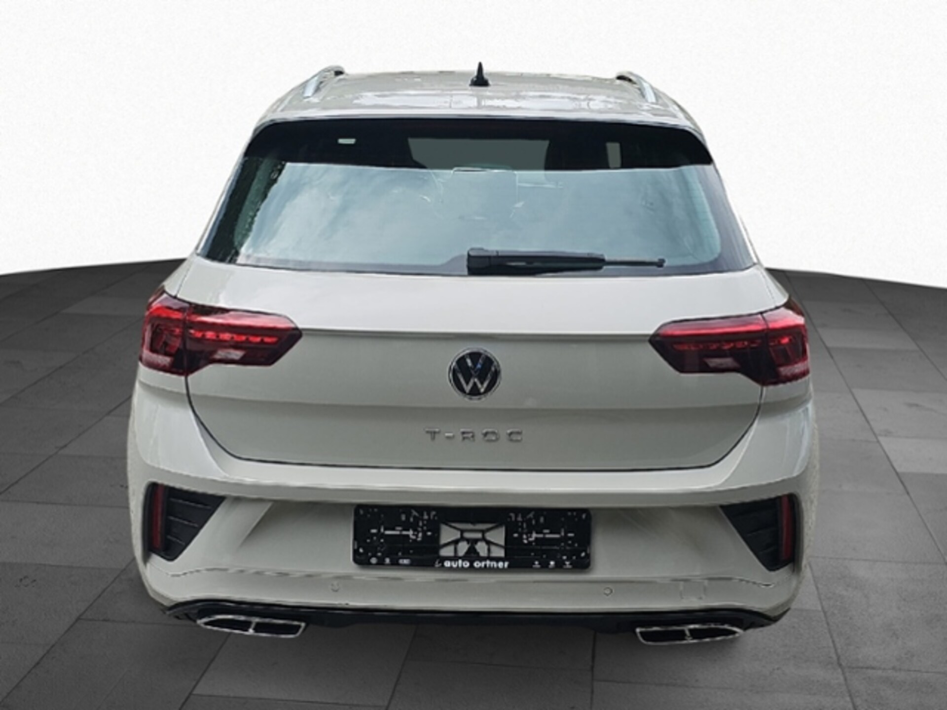 Volkswagen T-Roc R-Line
