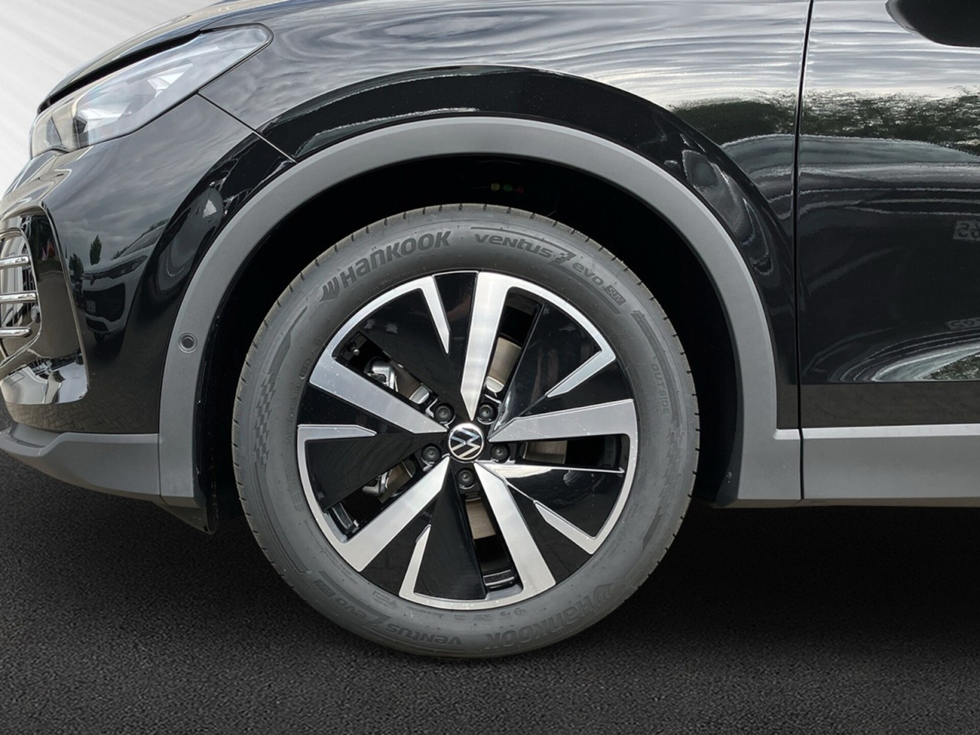 Volkswagen Tiguan Elegance