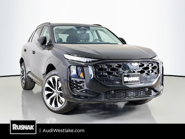 2026 Audi Q3 SUV