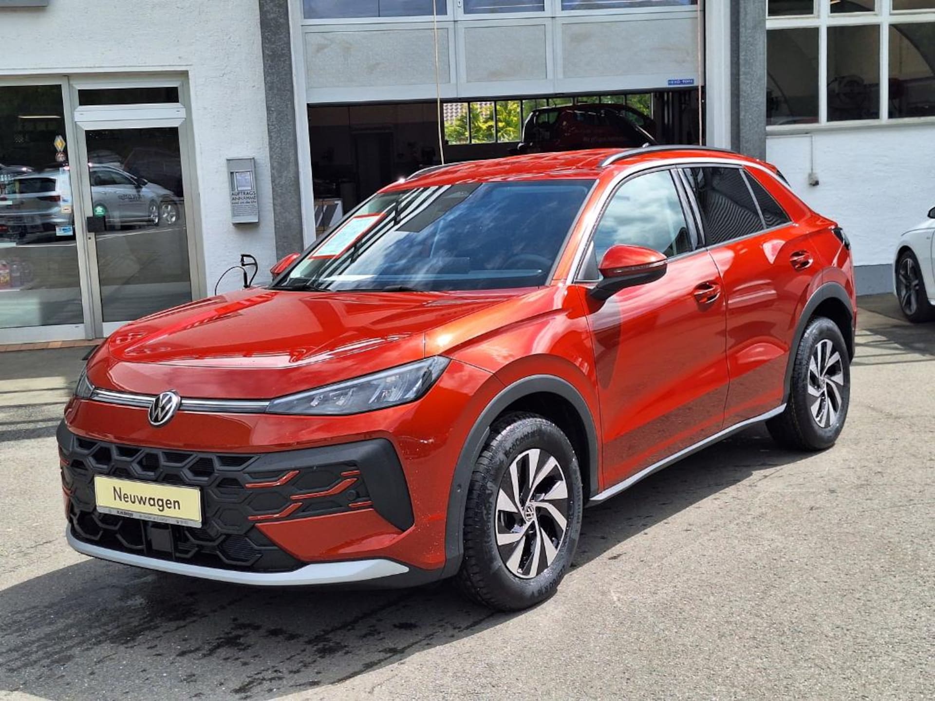 Volkswagen T-Roc Life