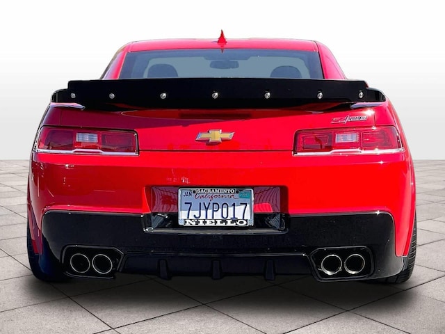 2015 Chevrolet Camaro