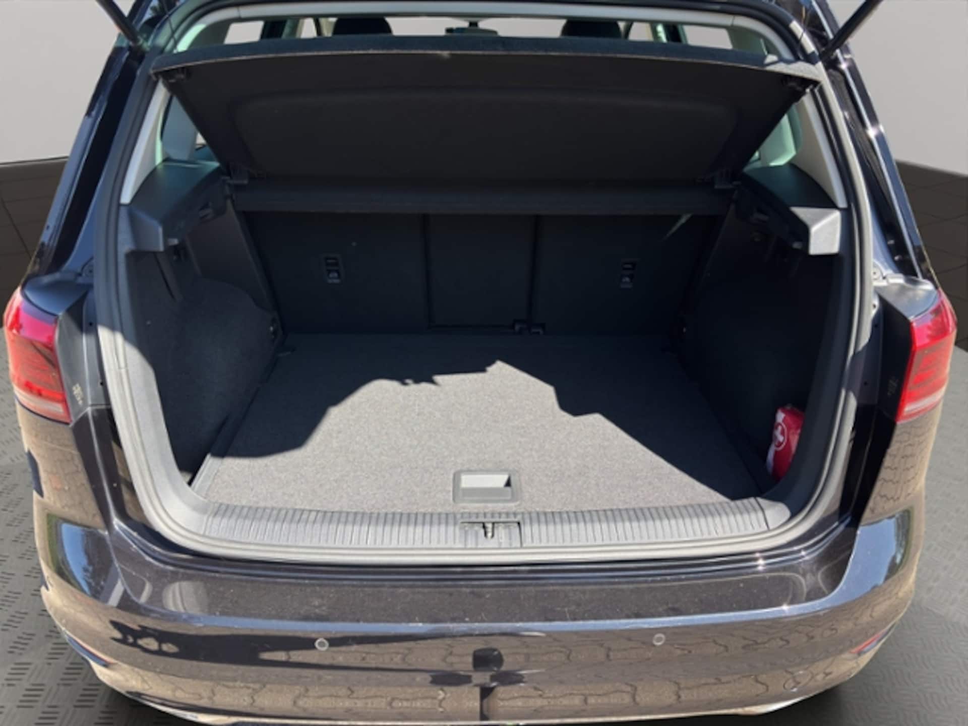Volkswagen Golf Sportsvan Highline