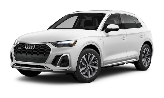 2023 Audi Q5 used