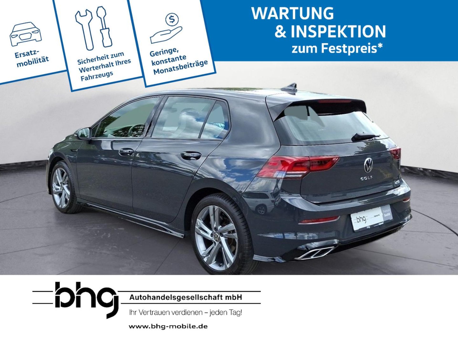 Volkswagen Golf R-Line