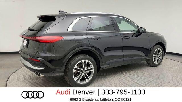 2025 Audi Q5