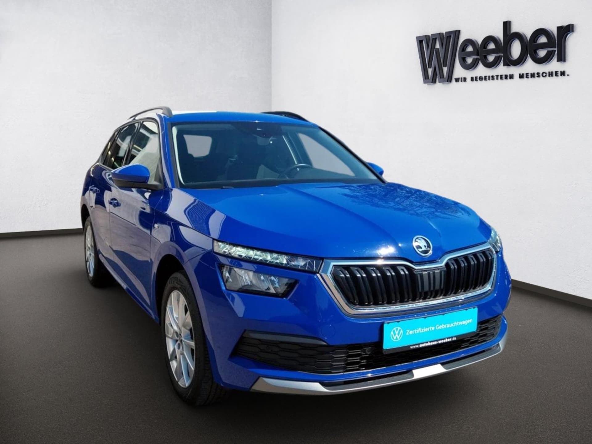 Skoda Kamiq Tour