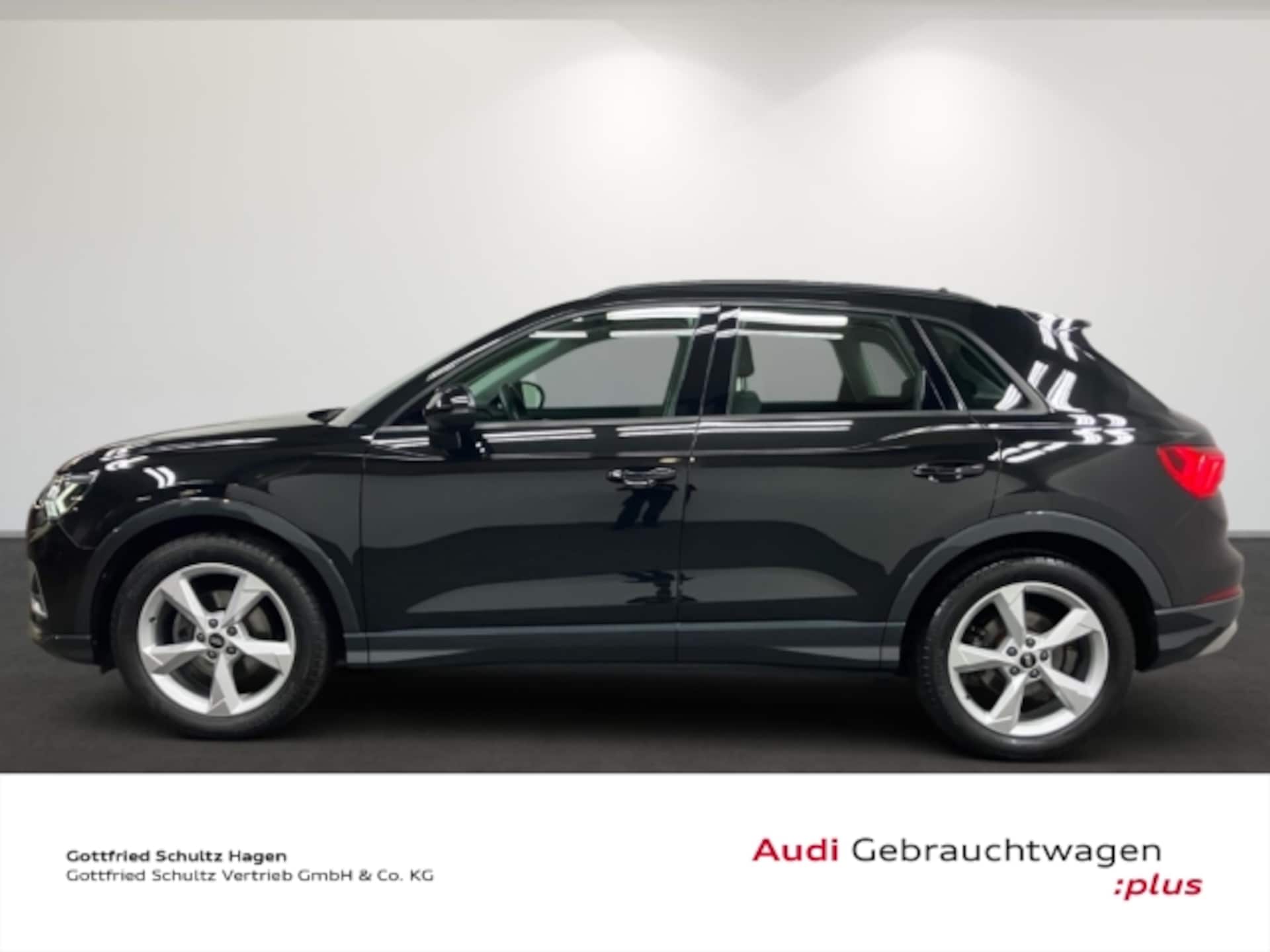 Audi Q3 SUV advanced