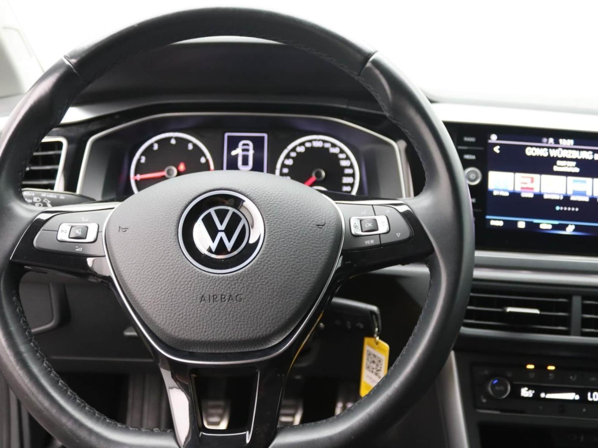 Volkswagen Polo Active