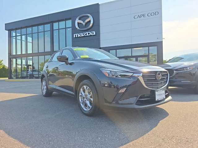 2021 Mazda CX-3