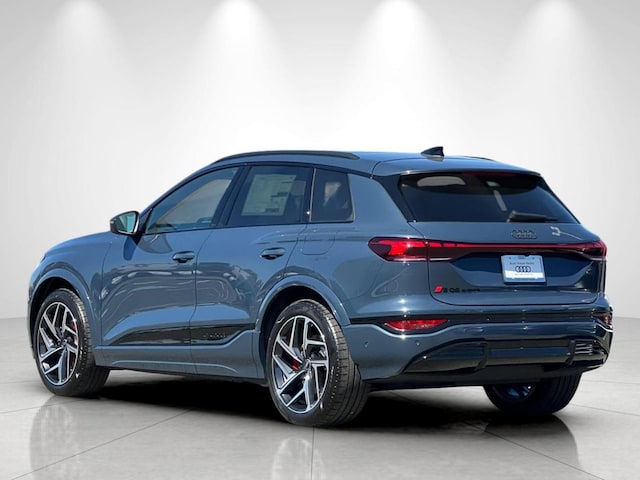 2027 Audi SQ6 e-tron