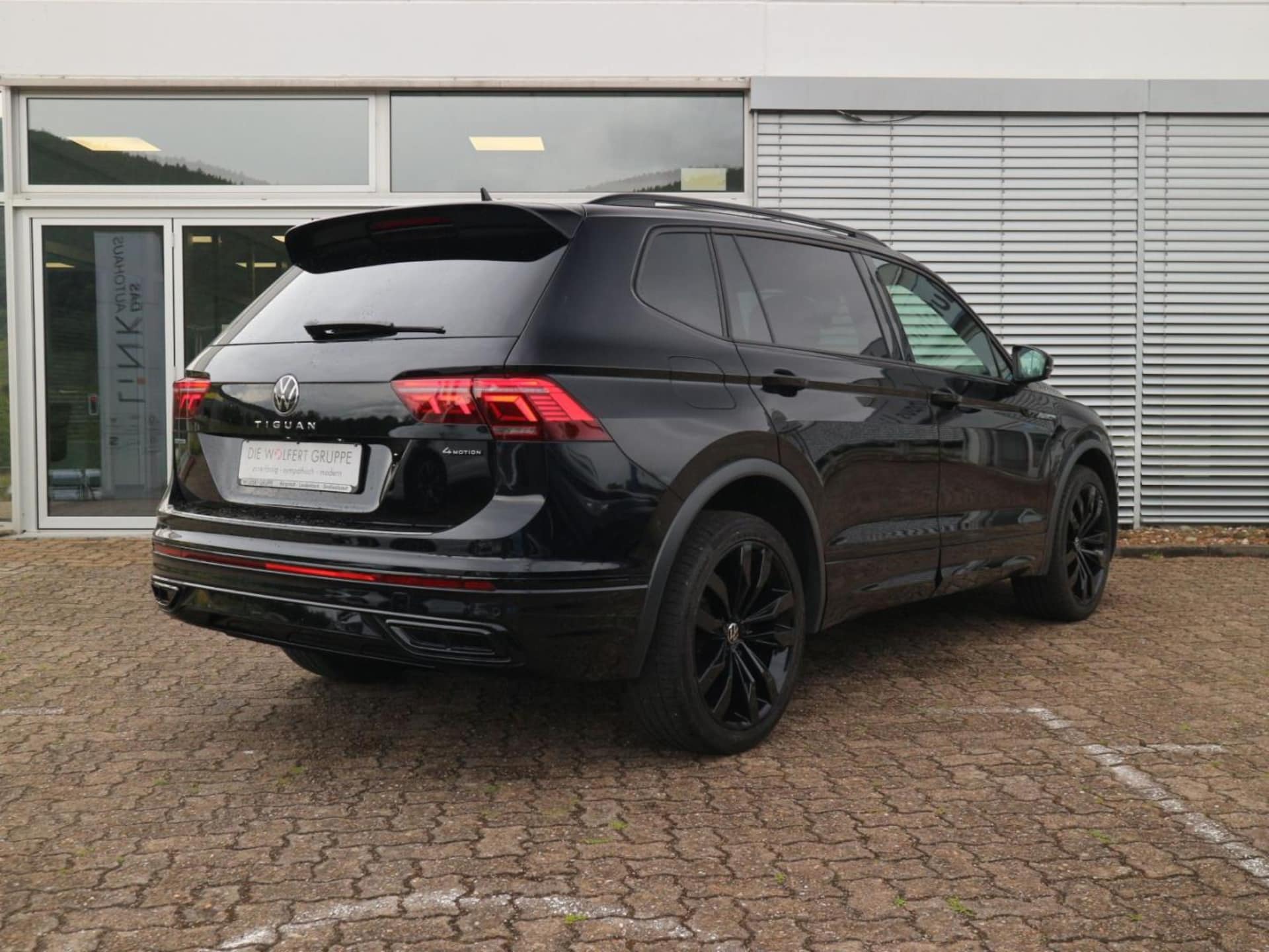 Volkswagen Tiguan Allspace R-Line