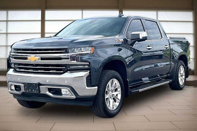 2020 Chevrolet Silverado