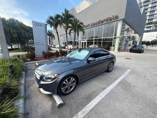 2017 Mercedes-Benz C 300
