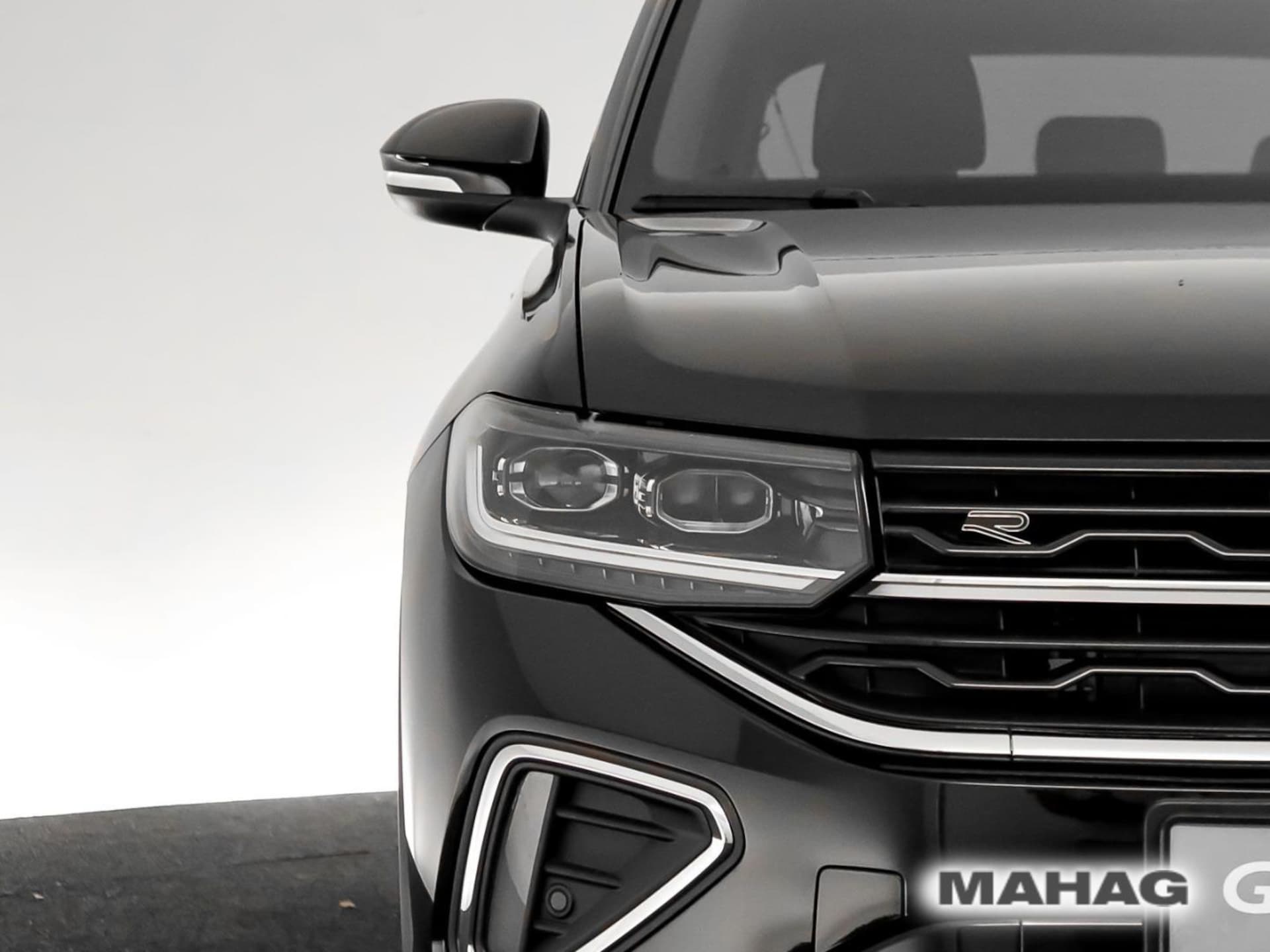 Volkswagen T-Cross R-Line