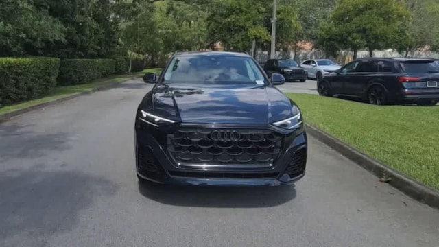 2026 Audi Q8