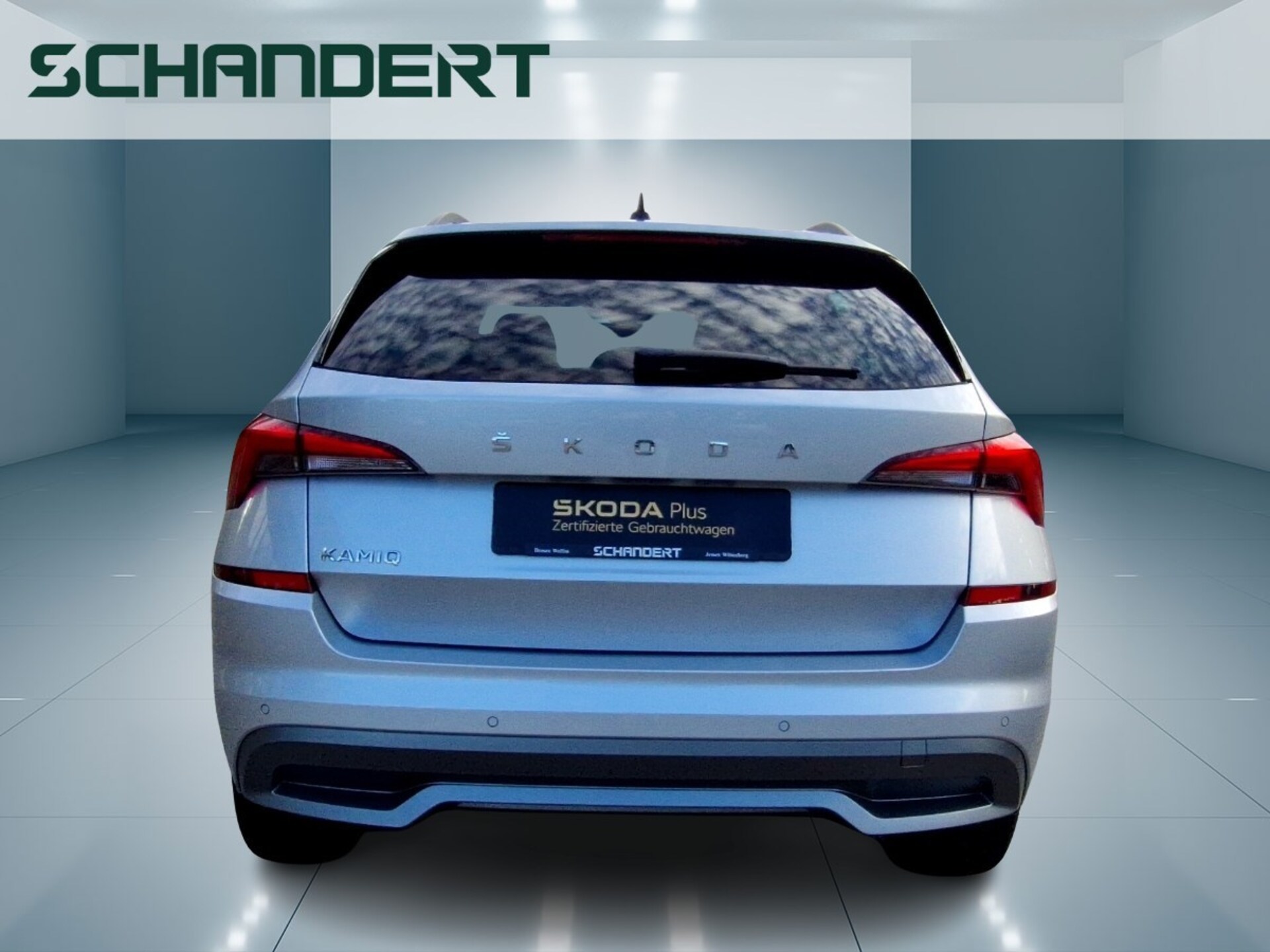 Skoda Kamiq Ambition