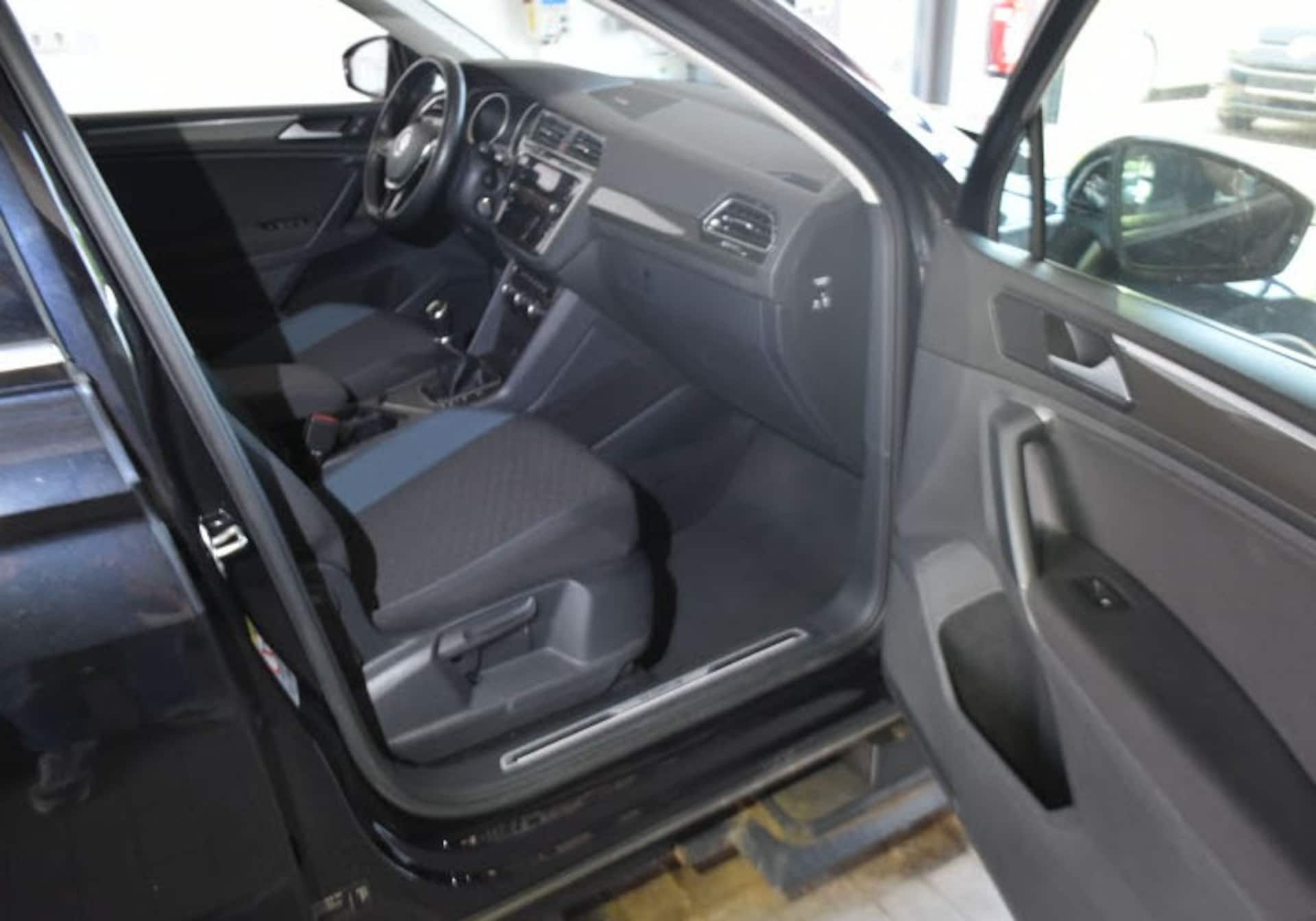 Volkswagen Tiguan IQ.DRIVE