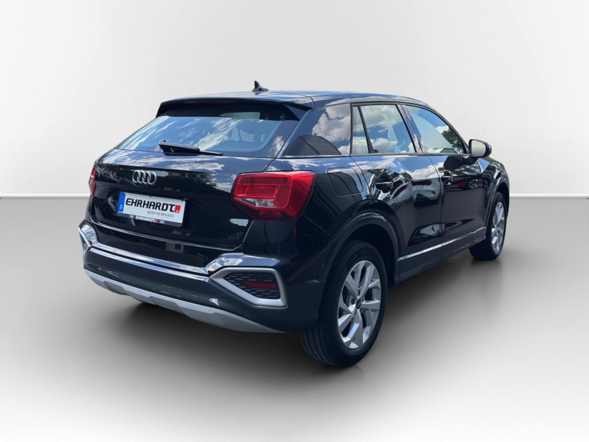 Audi Q2 Advanced