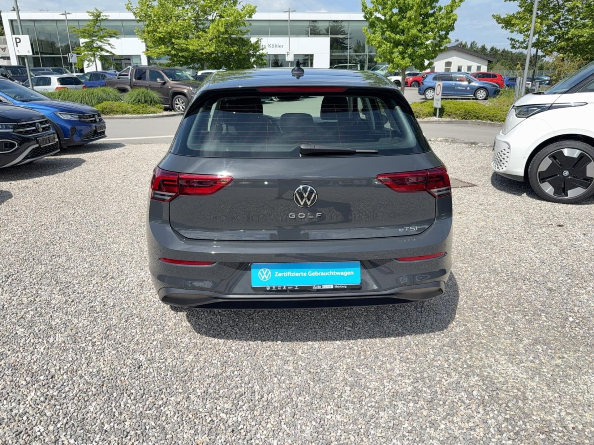 Volkswagen Golf Life