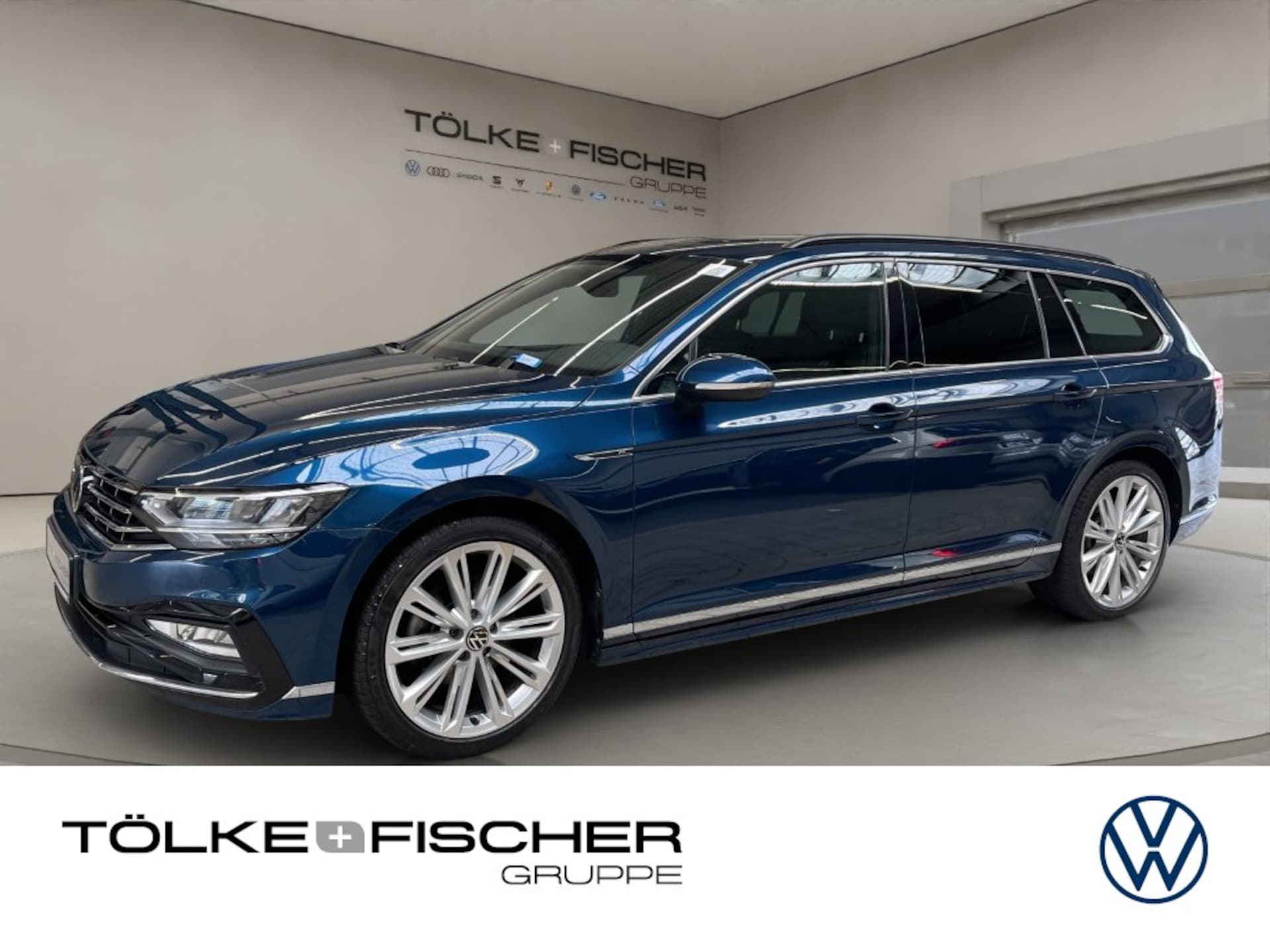 Volkswagen Passat Variant Business