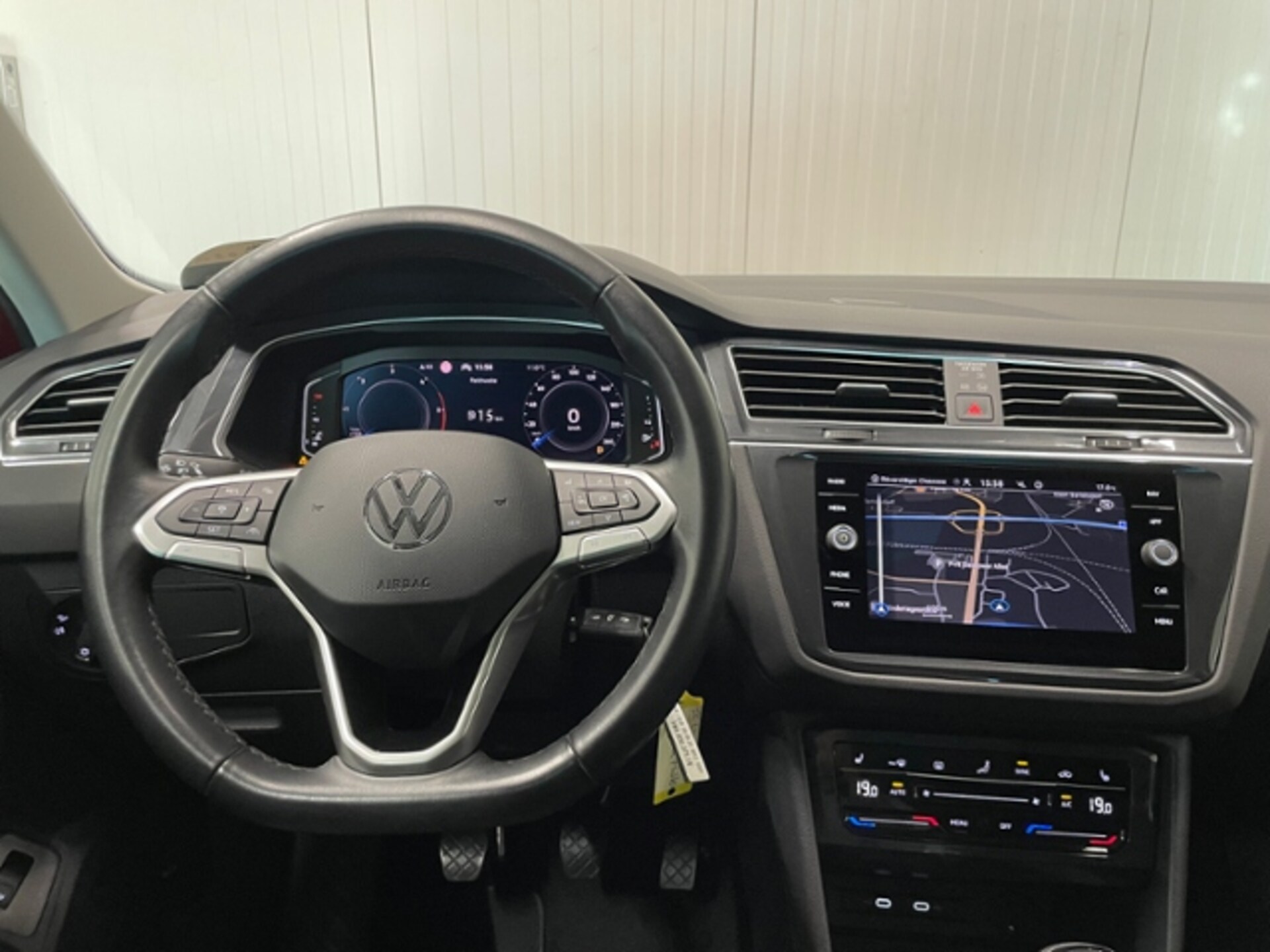 Volkswagen Tiguan Elegance