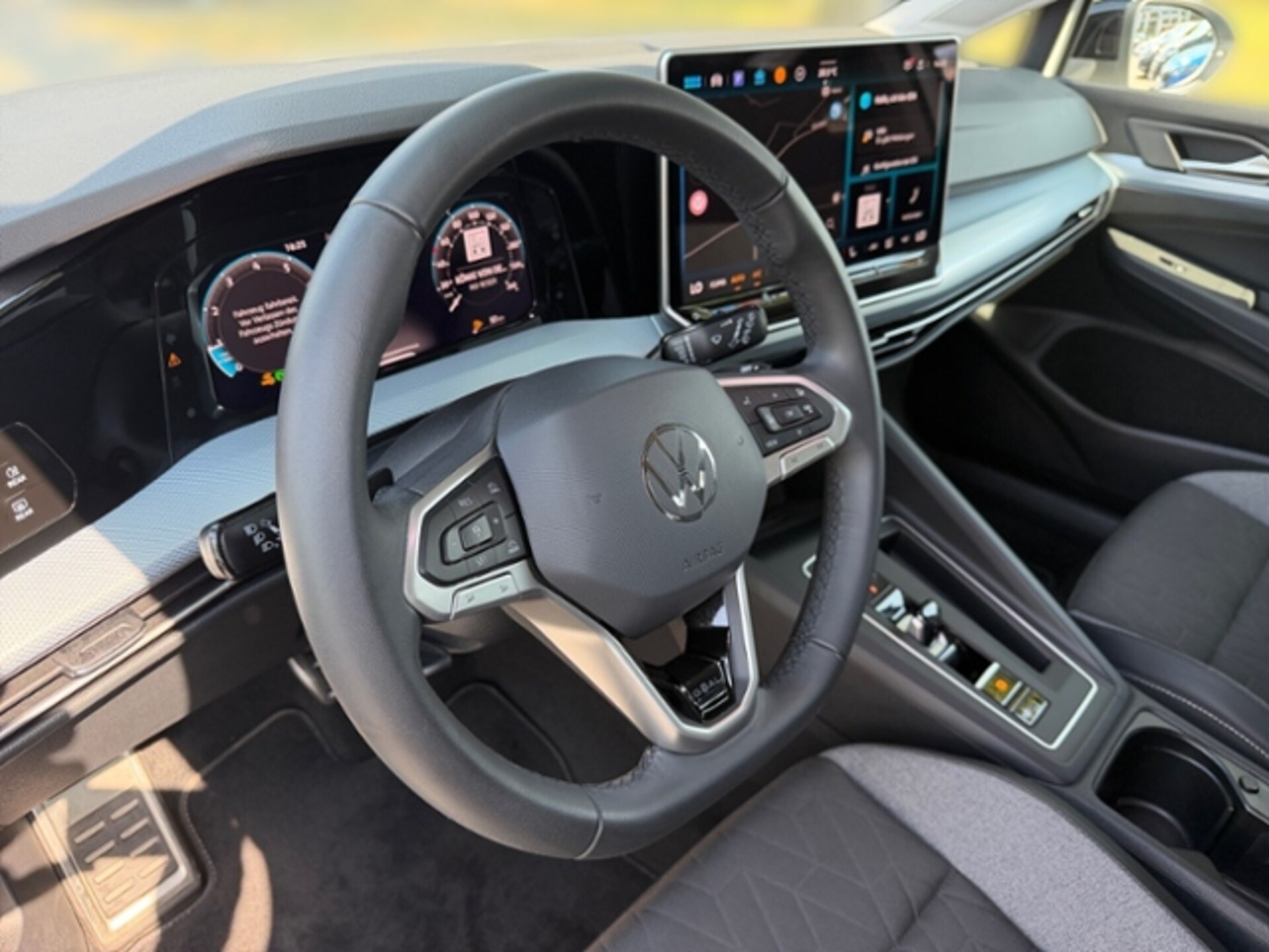 Volkswagen Golf Variant Goal