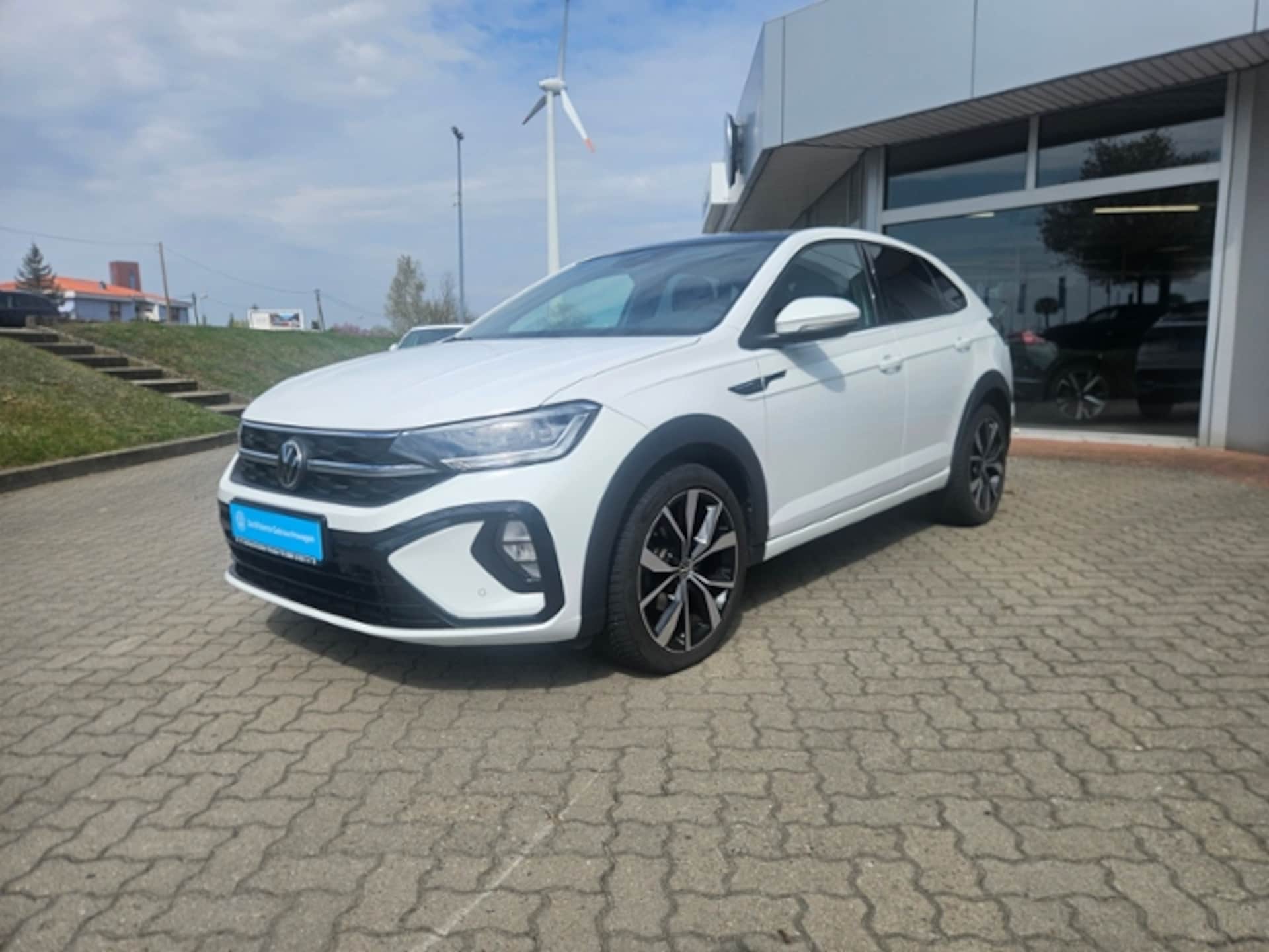Volkswagen Taigo R-Line