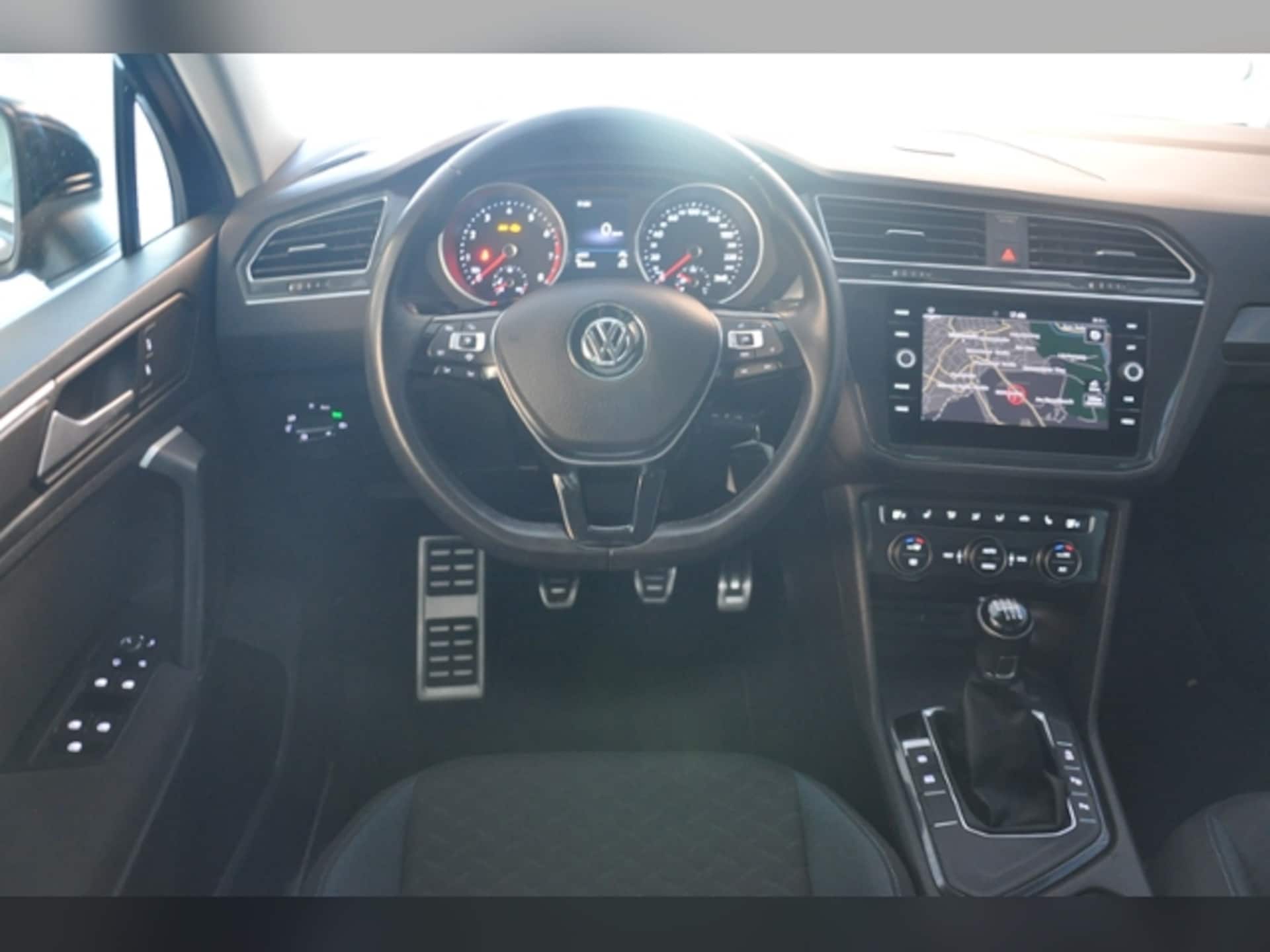 Volkswagen Tiguan IQ.DRIVE