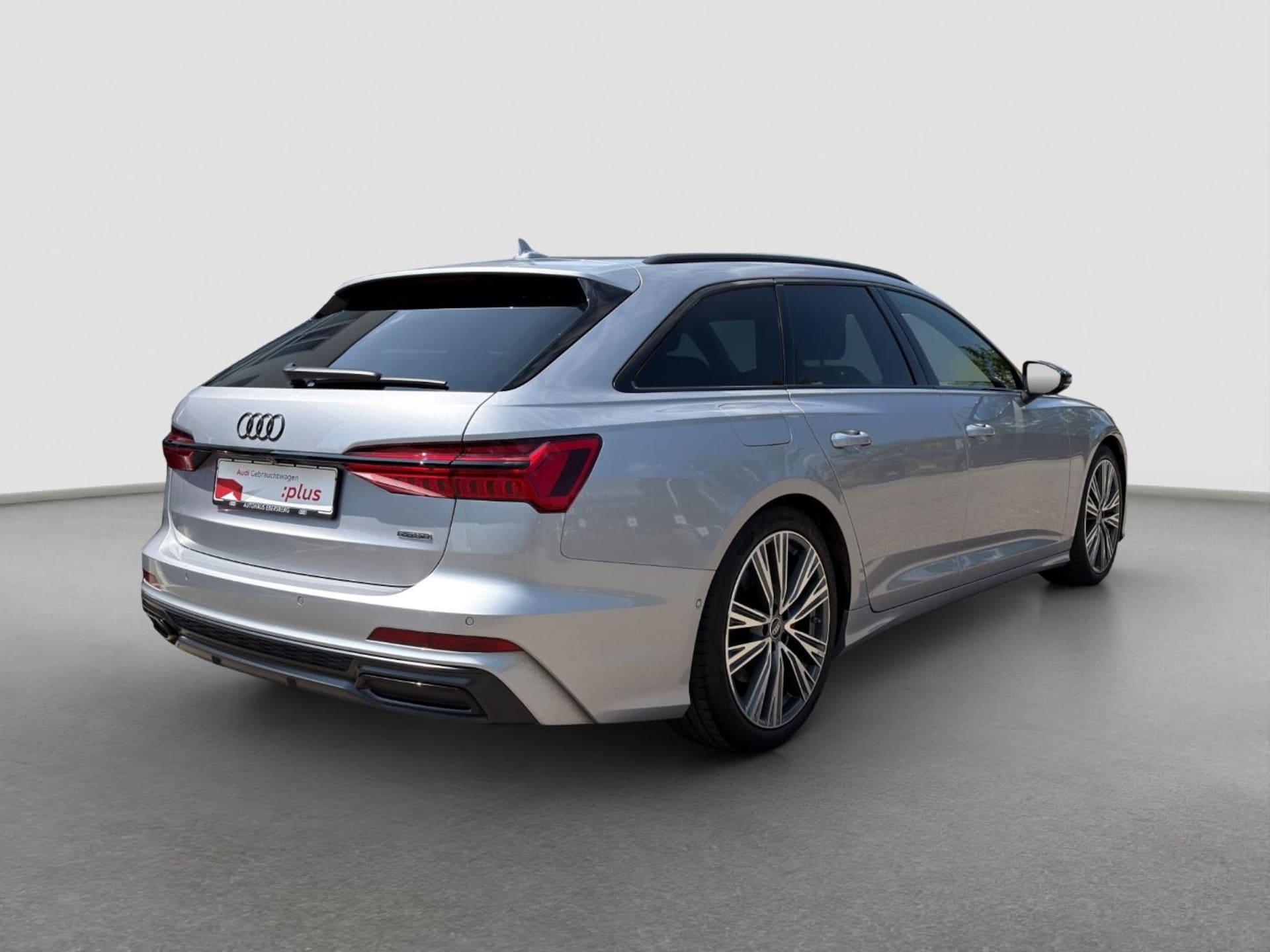 Audi A6 Avant TFSI e Sport