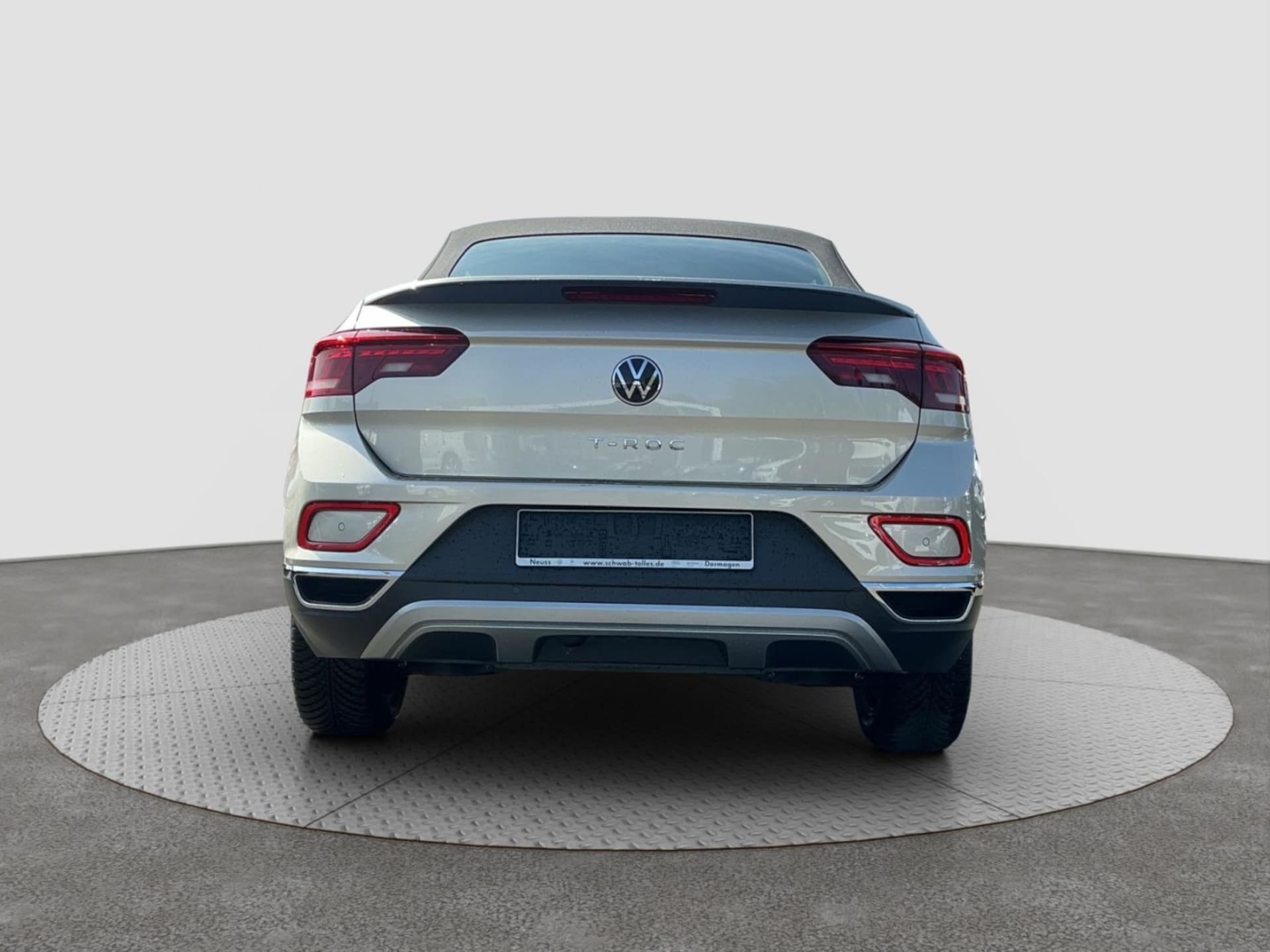 Volkswagen T-Roc Cabriolet MOVE