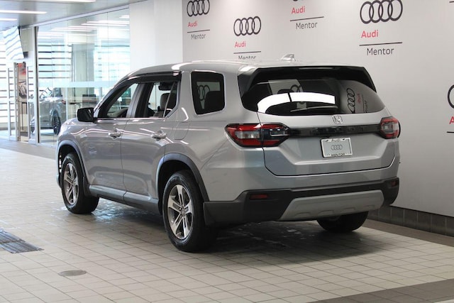 2024 Honda Pilot