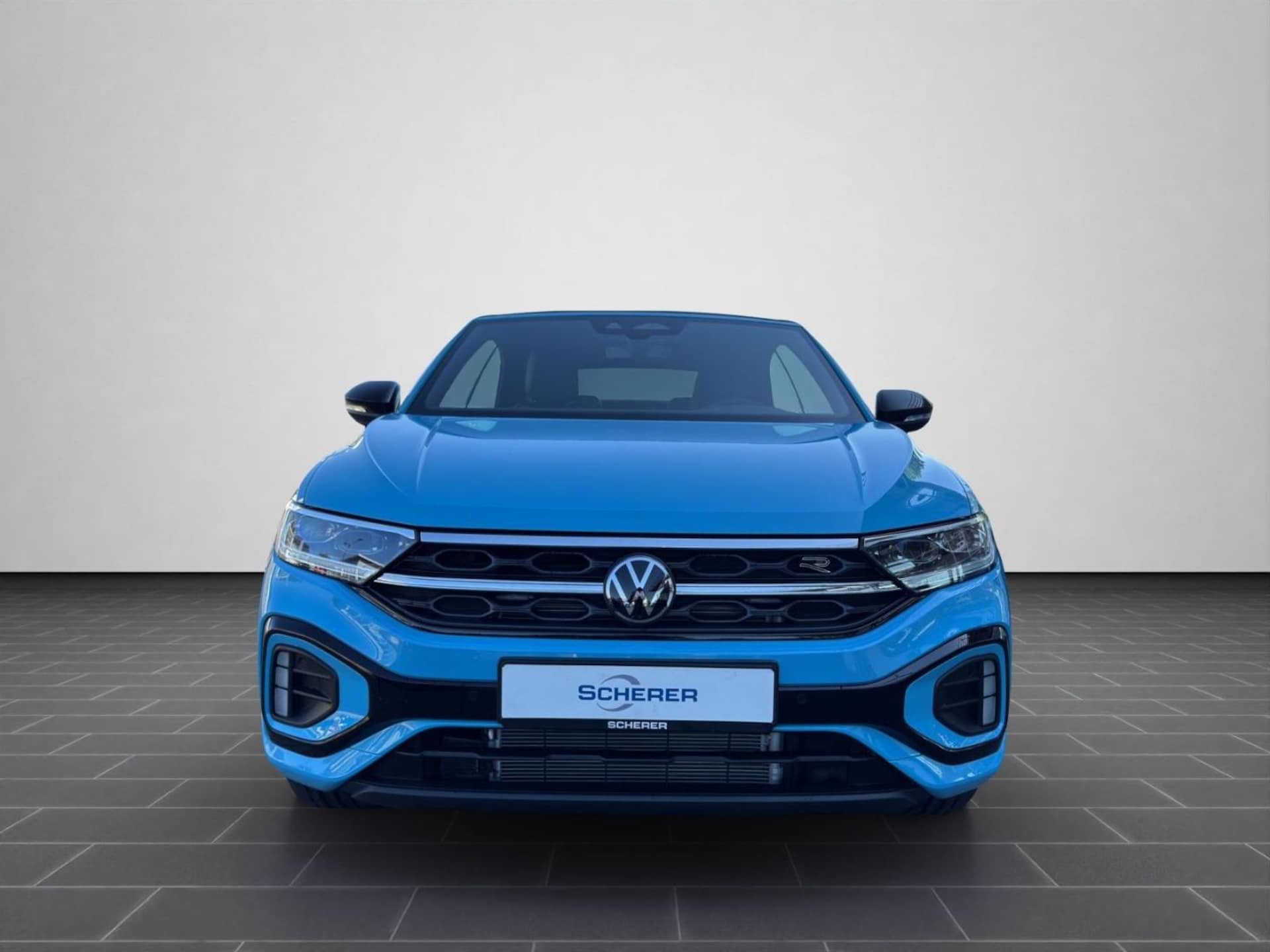Volkswagen T-Roc Cabriolet R-Line