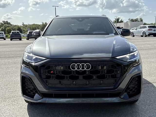 2026 Audi SQ8