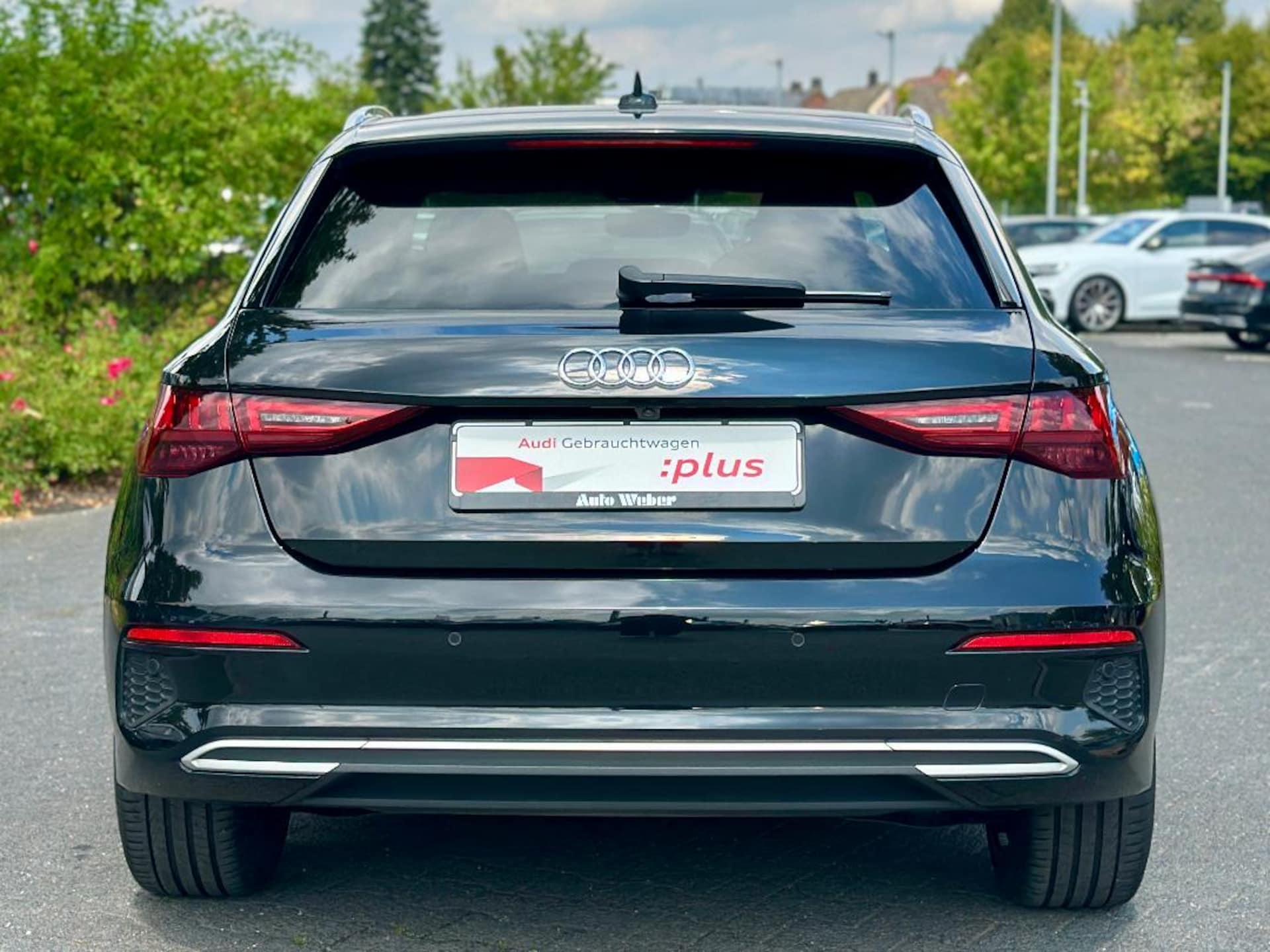 Audi A3 Sportback Advanced
