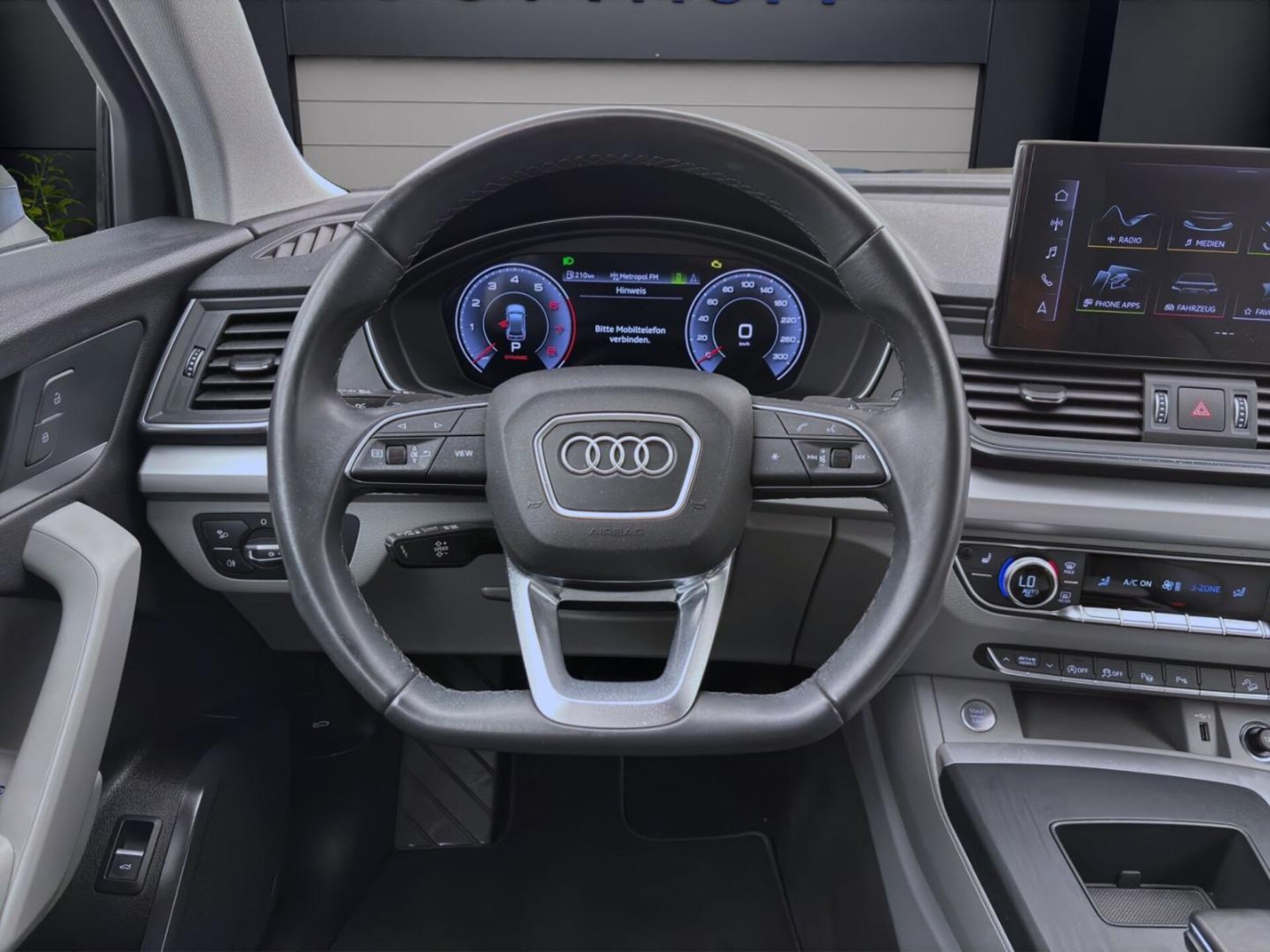 Audi Q5 Sportback S line