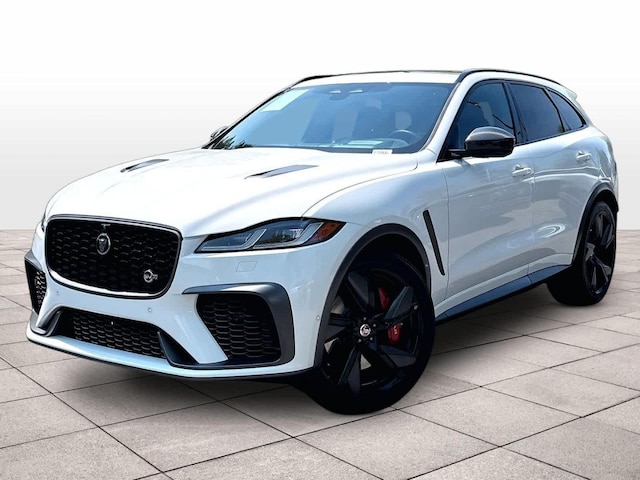 2021 Jaguar F-PACE