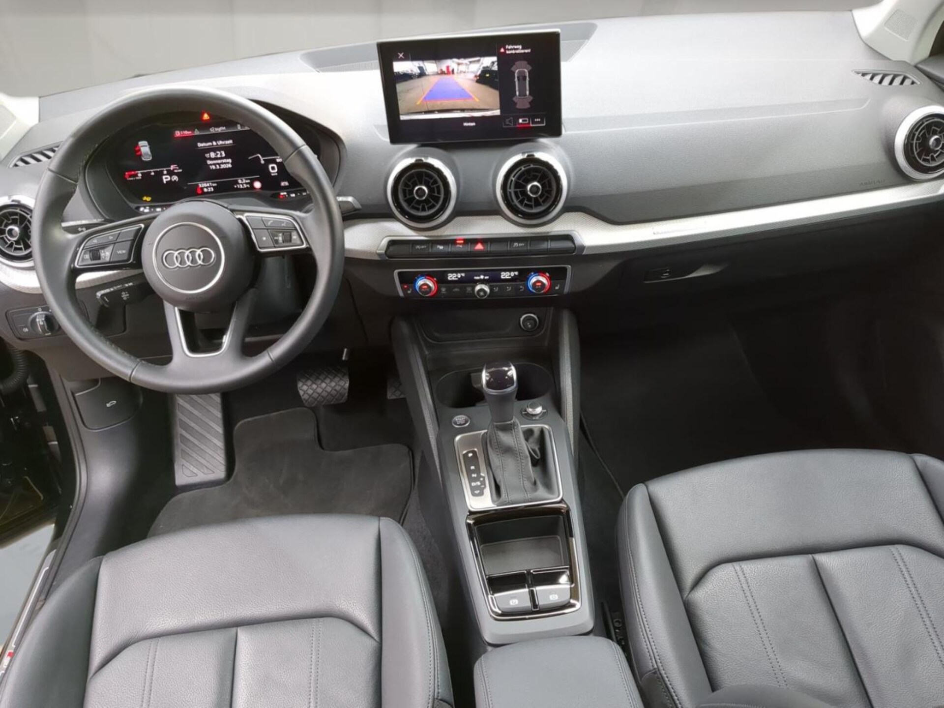Audi Q2 S line