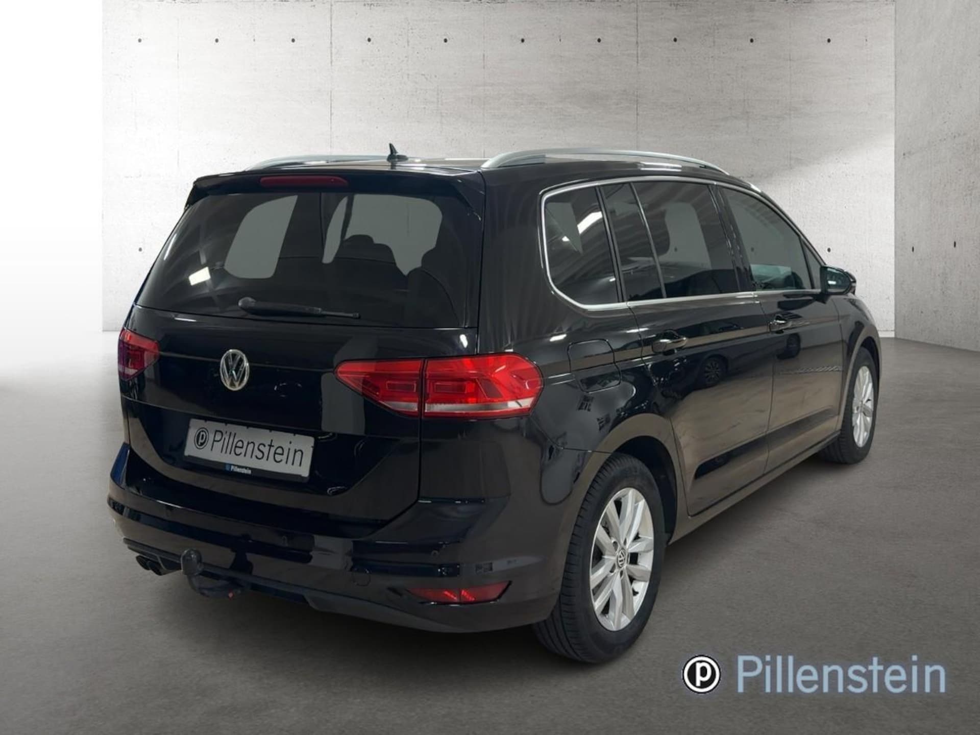 Volkswagen Touran Highline